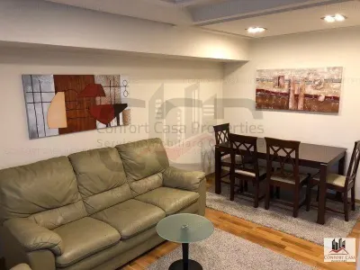 Decebal - Alba Iulia - Muncii, apartament 3 camere, mobilat utilat, modern,CT - foto 12
