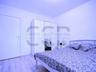Afi Cotroceni - Orizont, apartament 2 camere, mobilat modern, metrou 3 min - foto 11
