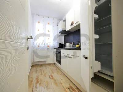 Afi Cotroceni - Orizont, apartament 2 camere, mobilat modern, metrou 3 min - foto 6