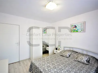 Afi Cotroceni - Orizont, apartament 2 camere, mobilat modern, metrou 3 min - foto 8