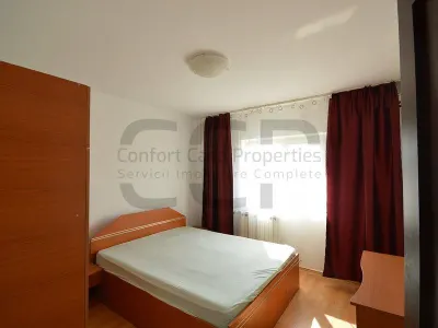 Nerva Traian - Timpuri Noi metrou - apartament 3 camere modern - foto 5