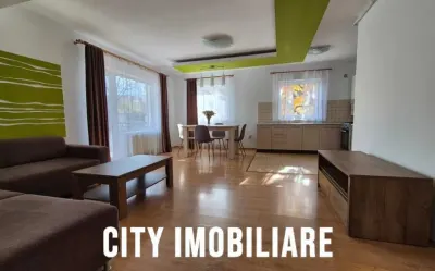 Apartament 3 camere, S- 80 mp, mobilat, utilat, Gheorgheni. - foto 2
