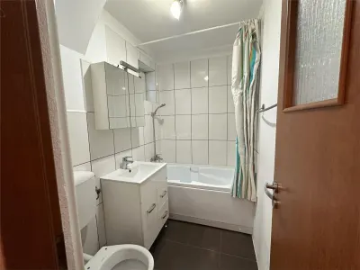 Resita, Apartament de vanzare sau schimb cu Casa, Renovat, 2 Cam.Cf.1, Sd.,Lunca - foto 14