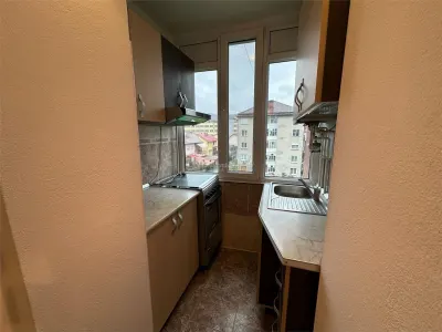 Resita, Apartament de vanzare sau schimb cu Casa, Renovat, 2 Cam.Cf.1, Sd.,Lunca - foto 6