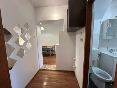 Resita, Apartament de vanzare sau schimb cu Casa, Renovat, 2 Cam.Cf.1, Sd.,Lunca - foto 7