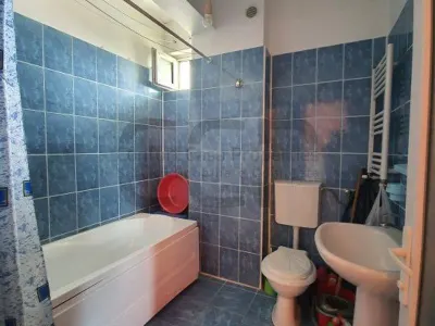 Salaj - Rahova, garsoniera, bloc nou, centrala termica, balcon, bucatarie inchis - foto 8
