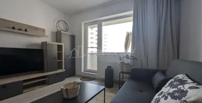 Apartament 2 camere - Uverturii - nou -  prima inchiriere - mobilat si utilat - parcare subterana inclusa - foto 2