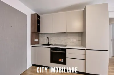 Apartament 2 camera LUX, bloc nou, Parcare,  str. Soporului - foto 3