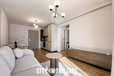 Apartament 2 camera LUX, bloc nou, Parcare,  str. Soporului - foto 7