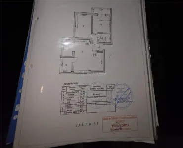 3 Camere - loc parcare - Corvaris Residence 21 - Aparatorii Patriei - foto 15