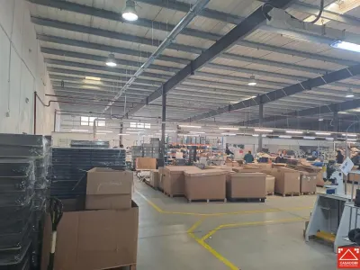 Hala pentru activitati industriale sau comerciale in Zona Industriala Arad Est - foto 3