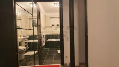 Baneasa - Complex  Greenfield, bloc nou, apartament 2 camere modern, centrala pr - foto 16