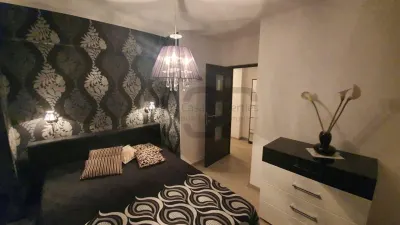 Baneasa - Complex  Greenfield, bloc nou, apartament 2 camere modern, centrala pr - foto 21