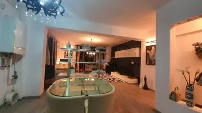 Baneasa - Complex  Greenfield, bloc nou, apartament 2 camere modern, centrala pr - foto 6