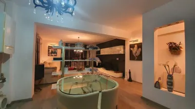 Baneasa - Complex  Greenfield, bloc nou, apartament 2 camere modern, centrala pr - foto 8