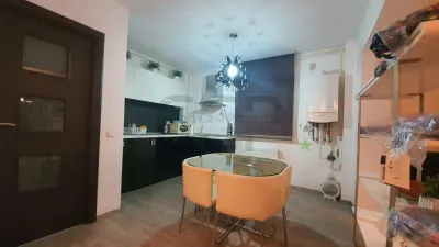 Baneasa - Complex  Greenfield, bloc nou, apartament 2 camere modern, centrala pr - foto 9