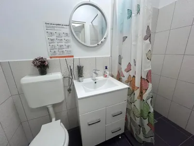 RESITA- CHIRIE, CABINET MEDICAL, SPATIU COMERCIAL SAU APARTAMENT LA CURTE; 2 cam, cf.1 Sporit Zona Universal - foto 8