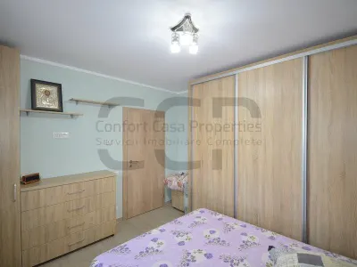 Popesti Leordeni - Str. Orizontului, apartament 2 camere, in vila, curte 150 mp - foto 5