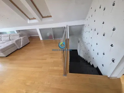 Comision 0%. Apartament 3 camere in A.Muresanu cu terasa panoramica si garaj - foto 12