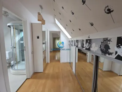 Comision 0%. Apartament 3 camere in A.Muresanu cu terasa panoramica si garaj - foto 22