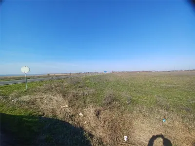 Teren Intravilan Calarasi- Cuza Voda Stradal DN3 - foto 5