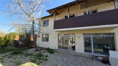 Casa 4 camere Green City 1 Decembrie - foto 10