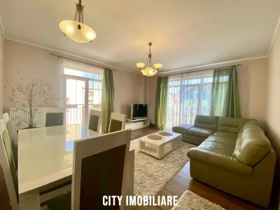 Apartament 3 camere, S- 86 mp, mobilat, utilat, Zorilor. - Cluj-Napoca