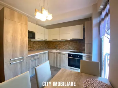 Apartament 3 camere, S- 86 mp, mobilat, utilat, Zorilor. - foto 6