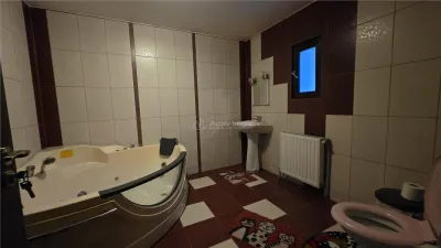 Casa P+M, garaj, beci, teren 494 mp - Ethos - foto 11