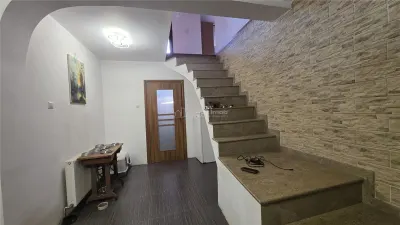 Casa P+M, garaj, beci, teren 494 mp - Ethos - foto 3