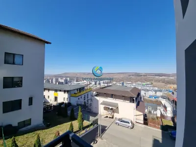 Apartament 2 camere 57.5 mp si balcon 4 mp, zona Vivo - foto 6