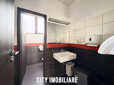 Spatiu birouri 205 mp + terasa 69 mp, Str. Dorobantilor, 2 parcari - foto 11