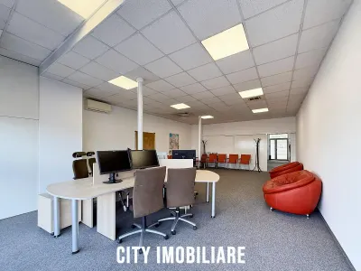 Spatiu birouri 205 mp + terasa 69 mp, Str. Dorobantilor, 2 parcari - foto 5