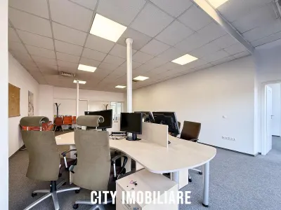 Spatiu birouri 205 mp + terasa 69 mp, Str. Dorobantilor, 2 parcari - foto 6