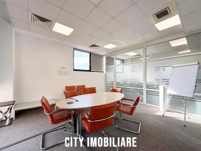 Spatiu birouri 205 mp + terasa 69 mp, Str. Dorobantilor, 2 parcari - foto 8