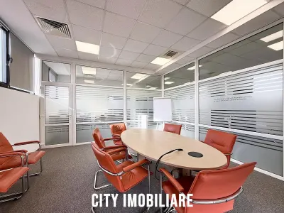 Spatiu birouri 205 mp + terasa 69 mp, Str. Dorobantilor, 2 parcari - foto 10