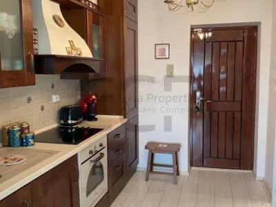 Nerva Traian - metrou Timpuri Noi,garsoniera moderna, finisaje calitate,mobilata - foto 2