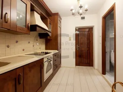 Nerva Traian - metrou Timpuri Noi,garsoniera moderna, finisaje calitate,mobilata - foto 7