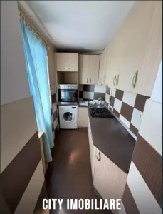 Apartament 1 camera, decomandat, mobilat, utilat, zona Big Manastur. - foto 3