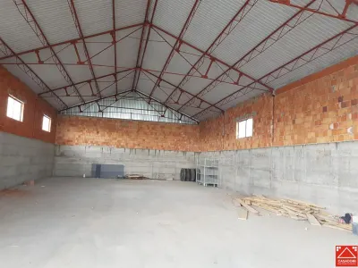 Hala pentru depozitare si sediu administrativ in Vladimirescu - foto 23