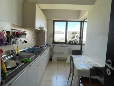 Chitila - Leroy Merlin, apartament 3 camere, bloc nou, centrala termica, balcon - Bucuresti