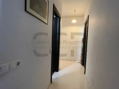 Chitila - Leroy Merlin, apartament 3 camere, bloc nou, centrala termica, balcon - foto 9