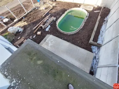 Casa noua cu piscina in Fantanele - foto 11