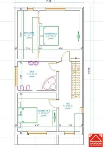 Casa noua, la cheie, in Vladimirescu! - foto 5