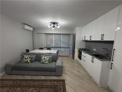 Decebal - Th. Sperantia , 2 camere, 48mp, balcon, boxa, amenajat, mobilat si utilat - foto 2