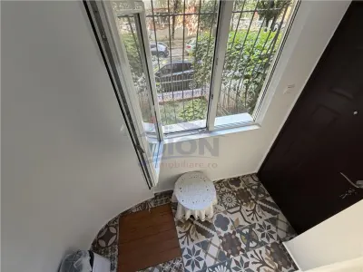 Decebal - Th. Sperantia , 2 camere, 48mp, balcon, boxa, amenajat, mobilat si utilat - foto 12