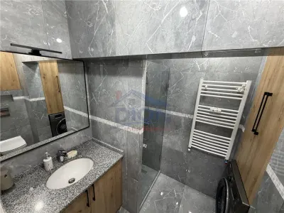 Decebal - Th. Sperantia , 2 camere, 48mp, balcon, boxa, amenajat, mobilat si utilat - foto 13