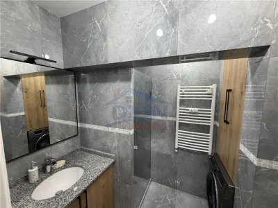 Decebal - Th. Sperantia , 2 camere, 48mp, balcon, boxa, amenajat, mobilat si utilat - foto 14