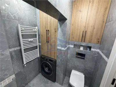 Decebal - Th. Sperantia , 2 camere, 48mp, balcon, boxa, amenajat, mobilat si utilat - foto 15