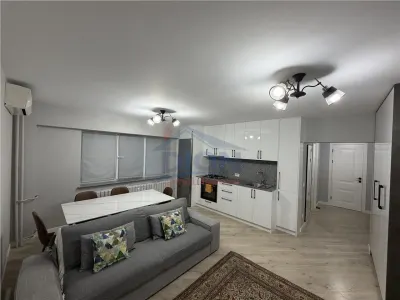 Decebal - Th. Sperantia , 2 camere, 48mp, balcon, boxa, amenajat, mobilat si utilat - foto 5
